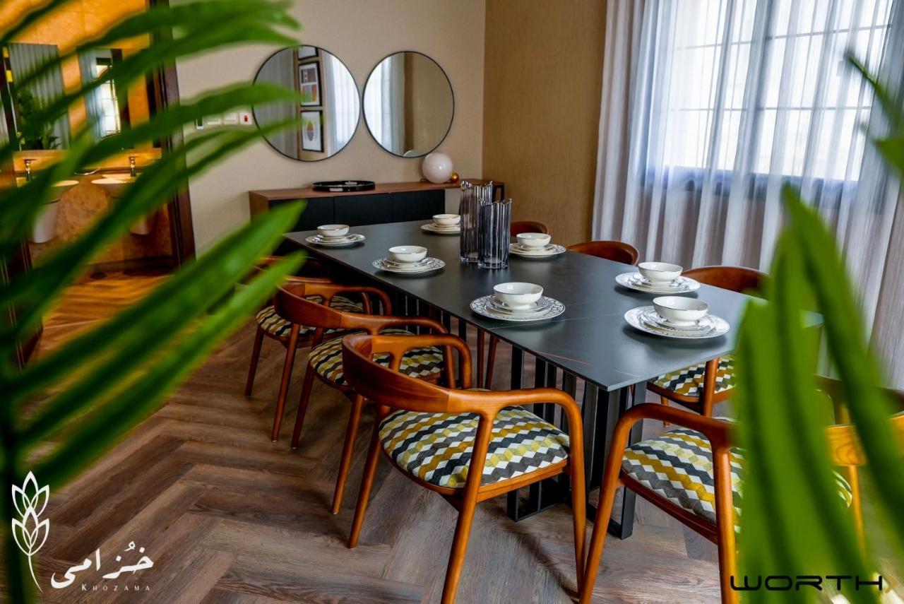 Khozama Alnahda Apartment