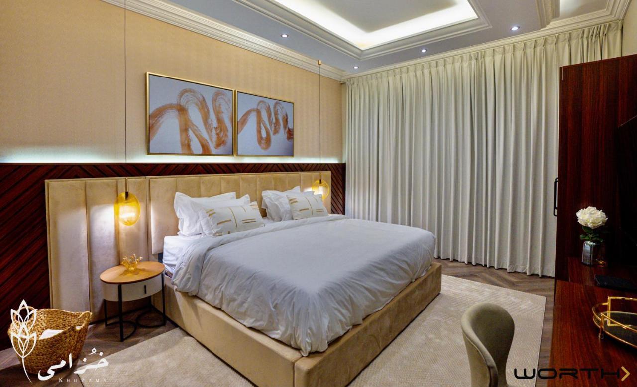 Khozama Alnahda Apartment Jeddah