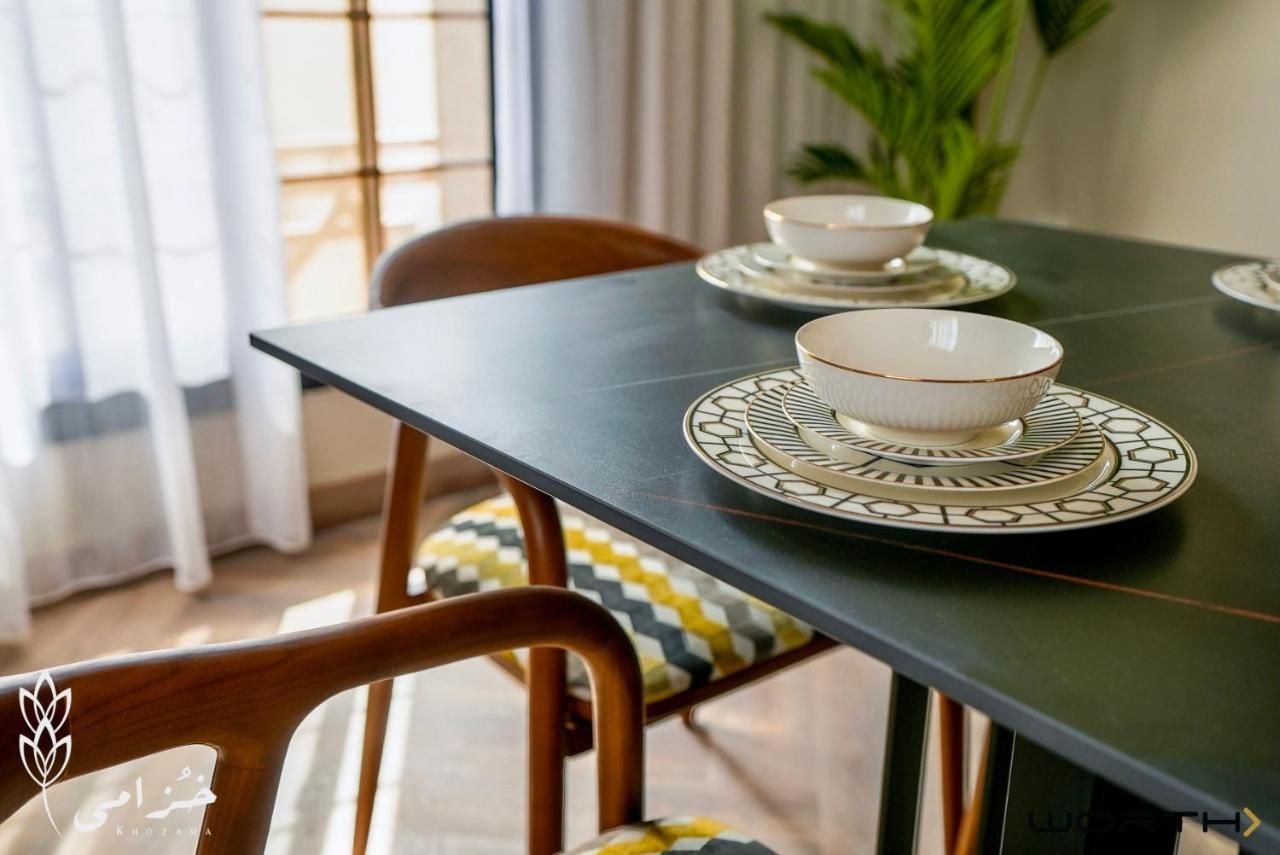 Apartment Khozama Alnahda