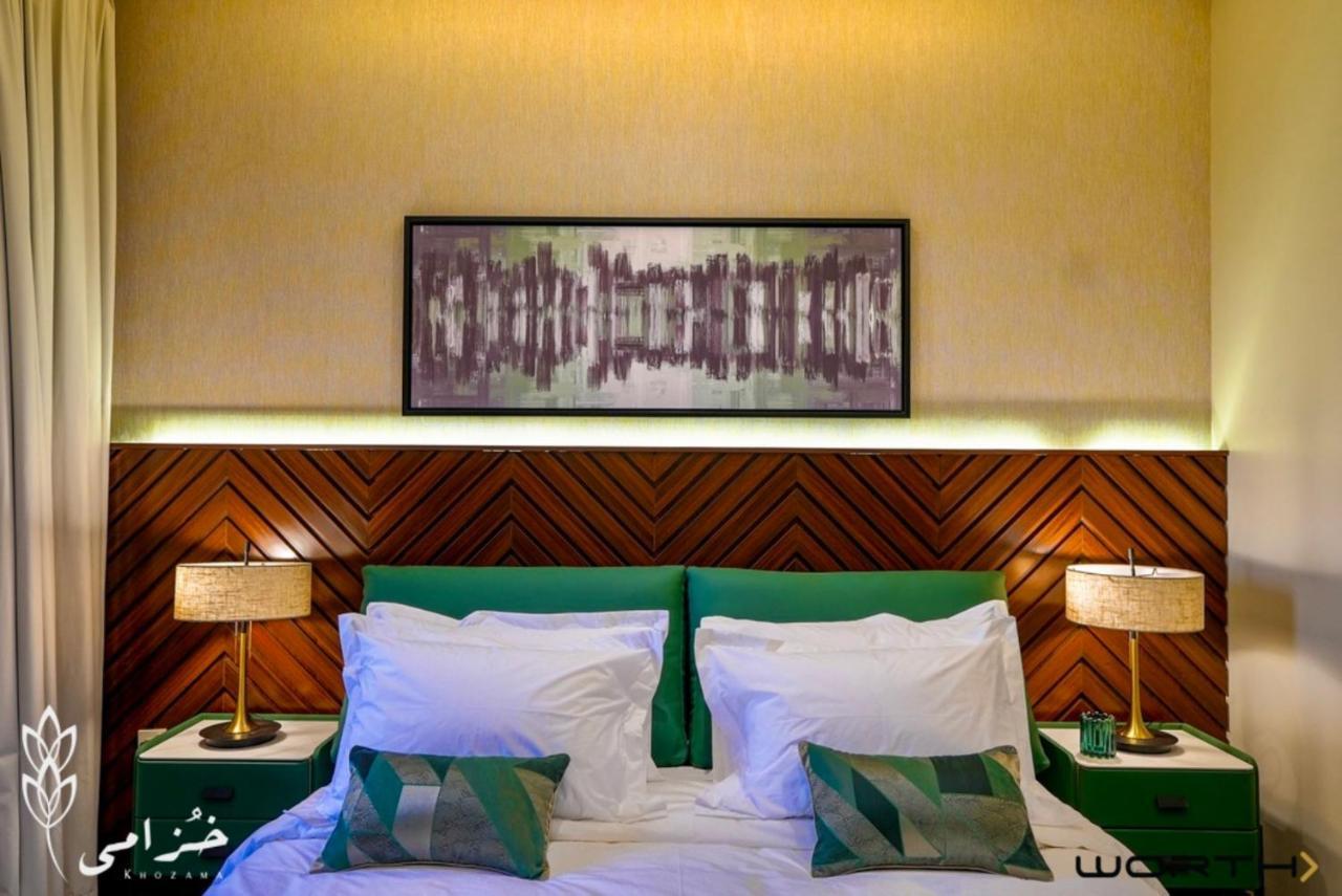 Khozama Alnahda Apartment Jeddah